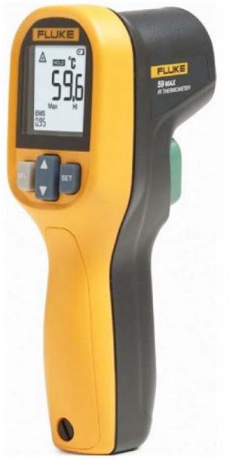 Бесконтактный термометр Fluke 59 MAX