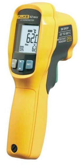 Бесконтактный термометр Fluke 62 MAX