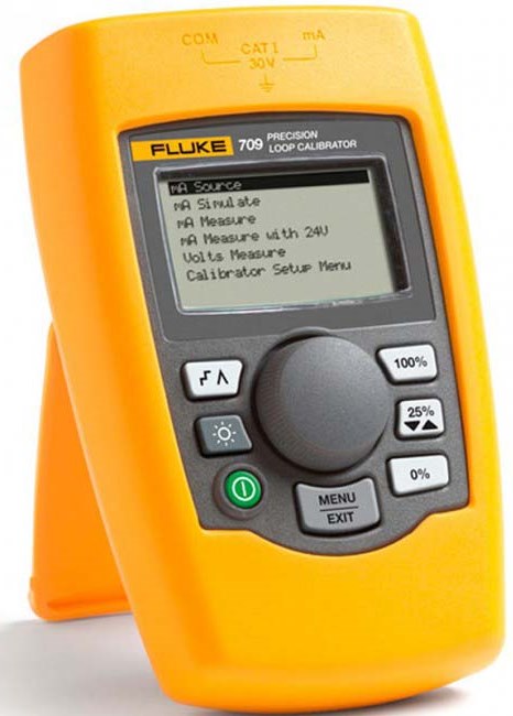 Калибратор токовой петли Fluke 709H