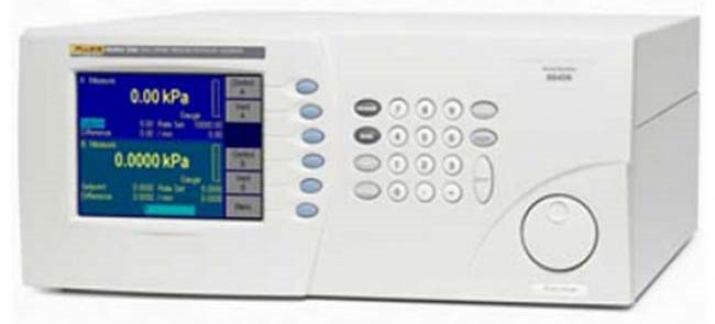 Контроллер-калибратор давления серии 7000 Fluke 7250LP