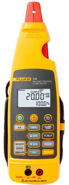 Многофункциональный калибратор Fluke 772