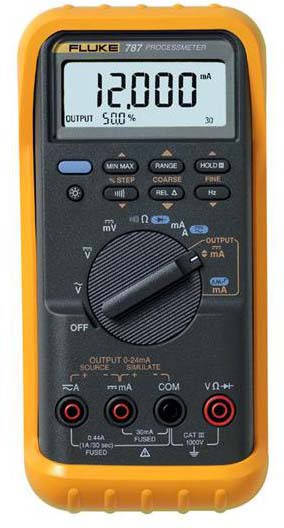 Калибратор токовой петли Fluke 789
