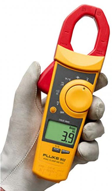Клещи токоизмерительные Fluke 902