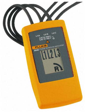 Индикатор чередования фаз Fluke 9040