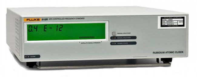 Электрический эталон Fluke 910/910R
