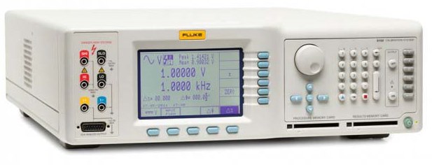 Электрический калибратор Fluke 9100