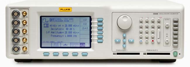 Электрический калибратор Fluke 9500B