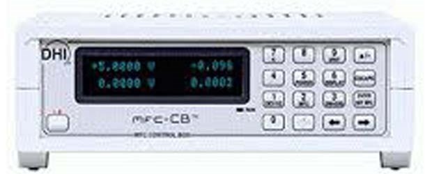 Блок управления контроллерами массового расхода Fluke MFC-CB