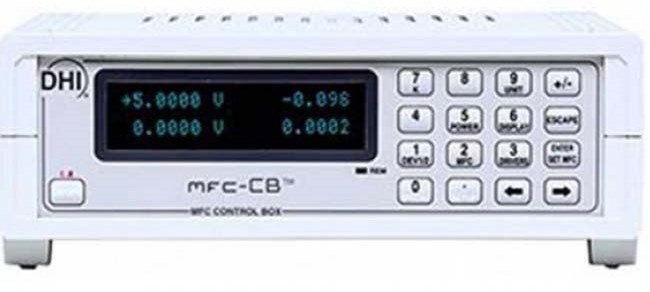 Эталон газового потока Fluke molbox RFM