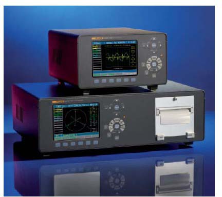 Высокоточный анализатор электроснабжения Fluke N4K 3PP42IB