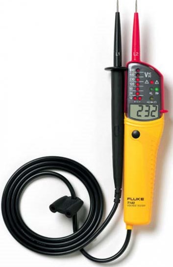 Тестер напряжения Fluke T140 VDE