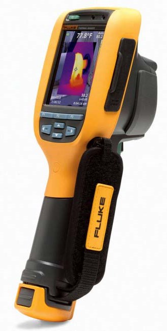 Промышленный тепловизор Fluke Ti105
