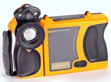 Промышленный тепловизор Fluke Ti55FT-20-7.5