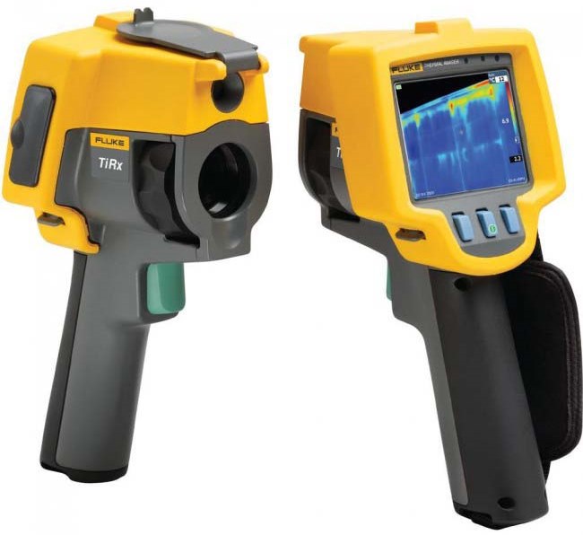 Строительный тепловизор Fluke TiRx Inspector
