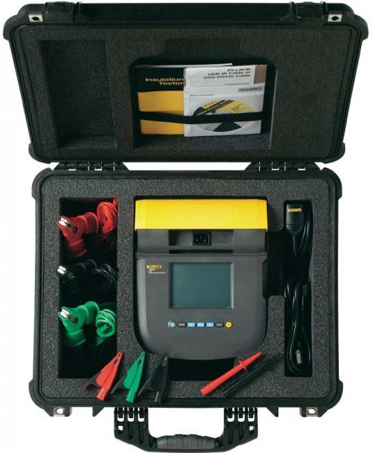 Мегаомметр Fluke 1550C-Kit