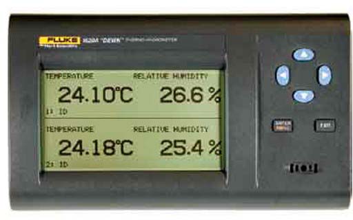Монитор окружающей среды Fluke 1620A