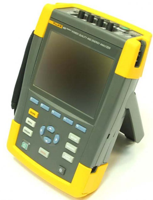Анализатор качества электроэнергии Fluke 435-II