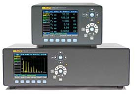 Высокоточный анализатор электроснабжения Fluke N5K 3PP64IPR