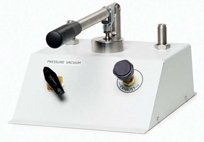 Пневматическое регулирование давления Fluke P5510