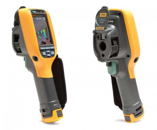 Строительный тепловизор Fluke TiR110