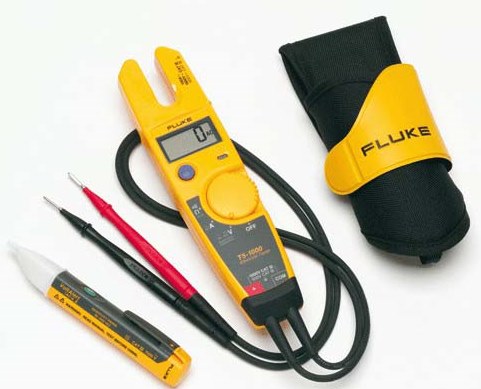Клещи токоизмерительные Fluke T5-H5-1AC II Kit