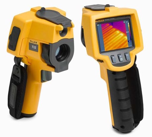 Промышленный тепловизор Fluke Ti10