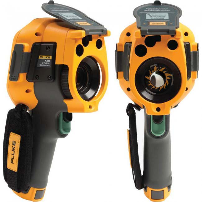 Промышленный тепловизор Fluke Ti400