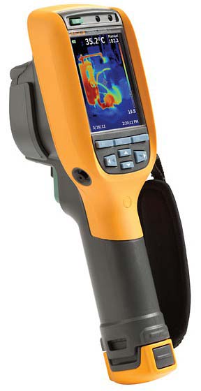 Промышленный тепловизор Fluke Ti90