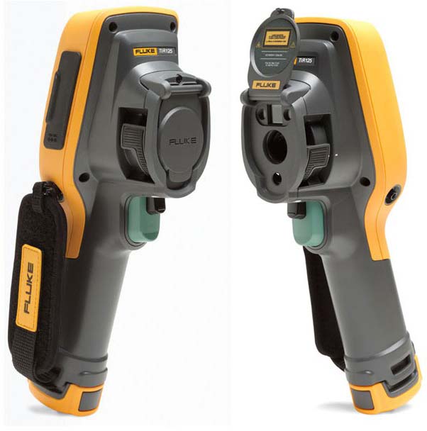 Промышленный тепловизор Fluke Ti125