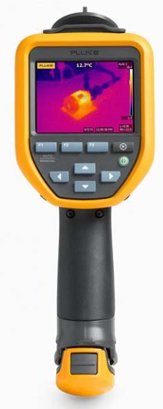 Промышленный тепловизор Fluke TiS10