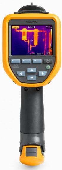 Промышленный тепловизор Fluke TiS50