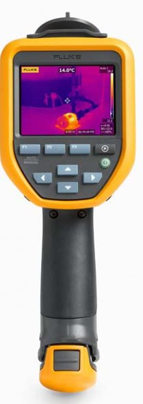Промышленный тепловизор Fluke TiS60