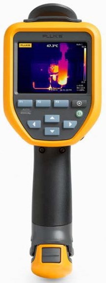 Промышленный тепловизор Fluke TiS65