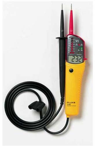 Тестер напряжения Fluke T100
